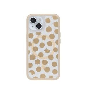 OtterBox iPhone 15 Plus/14 Plus Symmetry Series Case with MagSafe Dotting Around